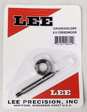 Misc. Accessories Lee Precision Ready Series GAUGE/HOLDER 6.5 CREEDMOOR